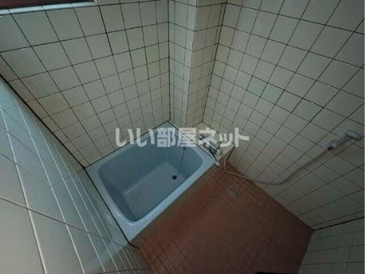 兵庫県加西市北条町横尾(一戸建)の賃貸物件の風呂