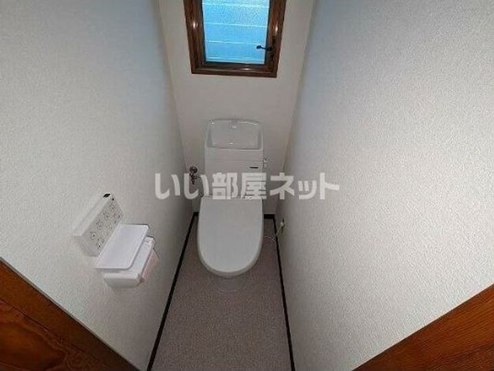 兵庫県加西市北条町横尾(一戸建)の賃貸物件の内装