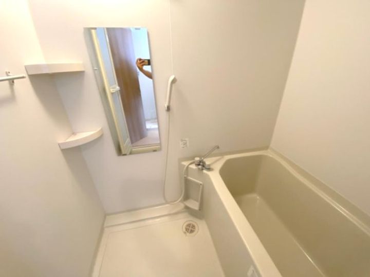 笹塚総榮ビル(そうえい)の風呂