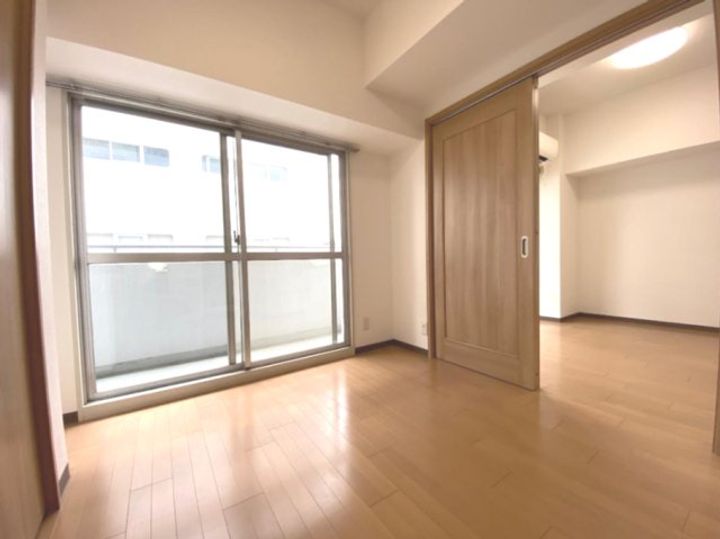 笹塚総榮ビル(そうえい)の居間