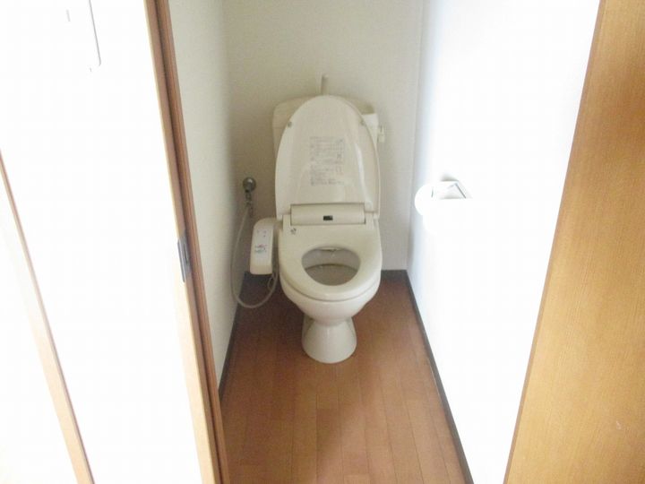 ヒルズヤシロの内装