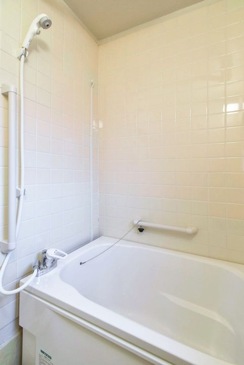 UR藤山台の風呂