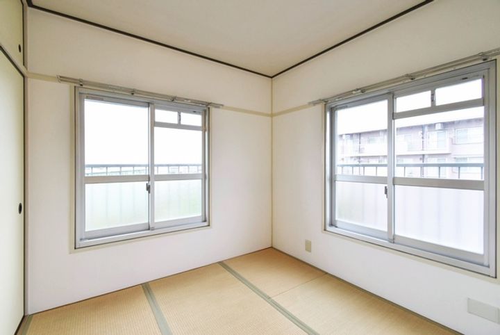 UR藤山台の内装