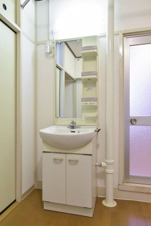 UR藤山台の内装