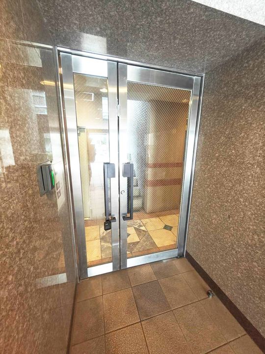 ティアラ21の地図