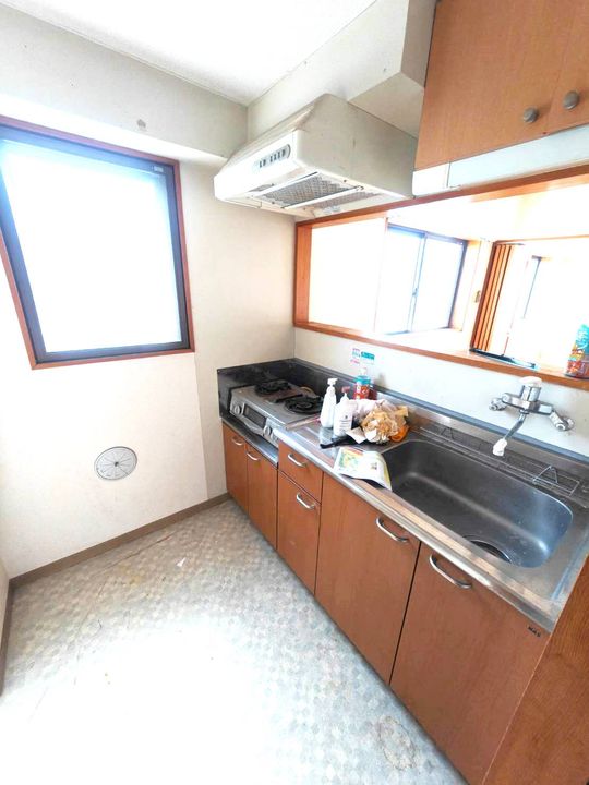 ティアラ21のキッチン