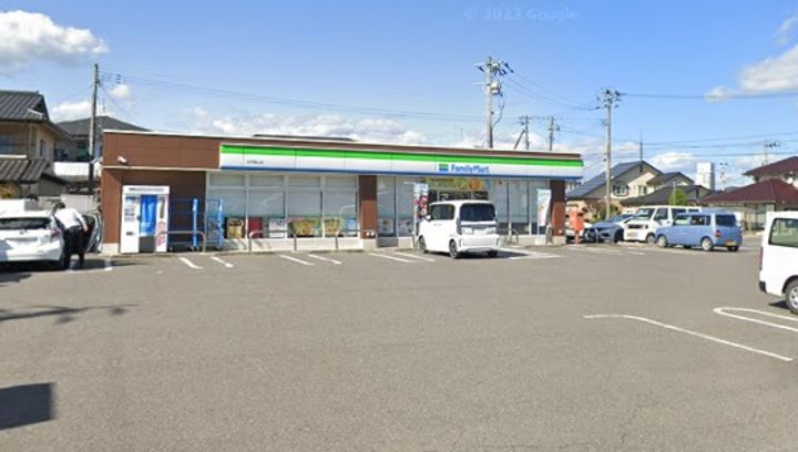 メゾンボナールBの周辺