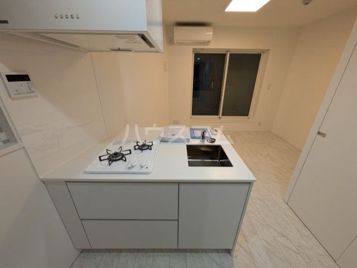 ユリカロゼAZ亀有のキッチン