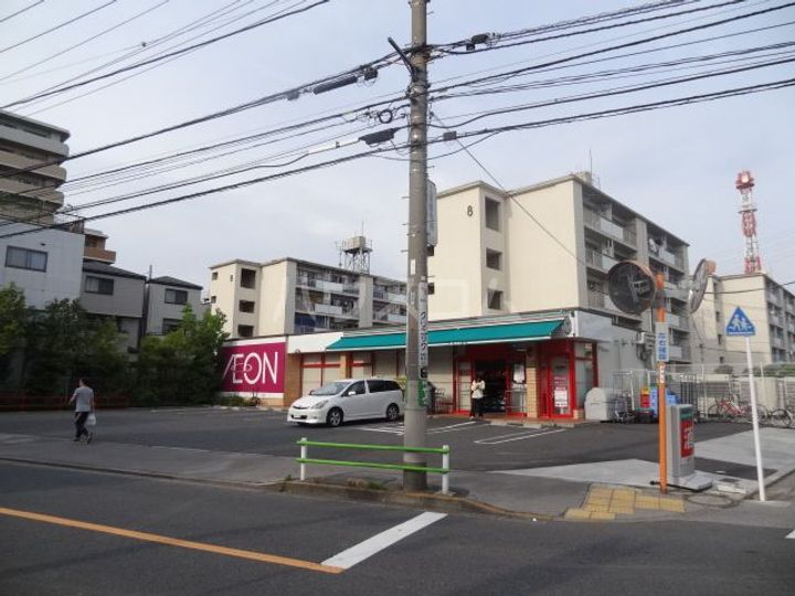 ユリカロゼAZ亀有の周辺