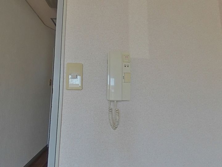 リヴェール西旭の内装