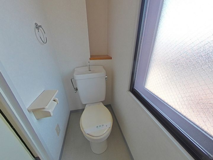 リヴェール西旭の内装
