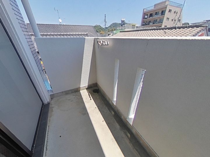リヴェール西旭の内装