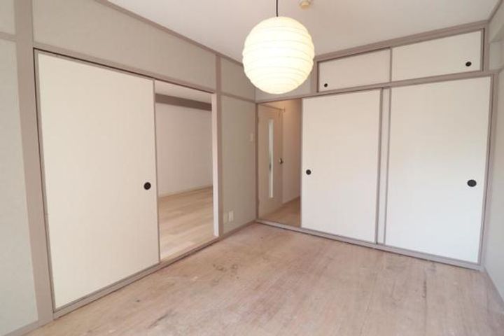 ブルームコートIの内装