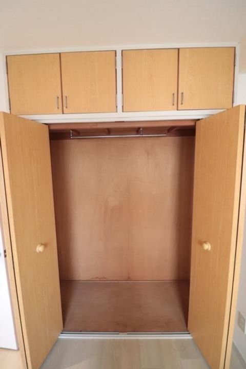 ブルームコートIの内装