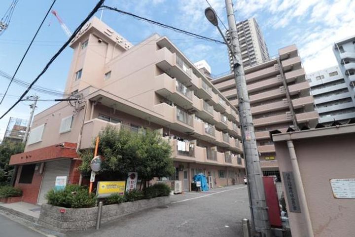 ブルームコートIの外観