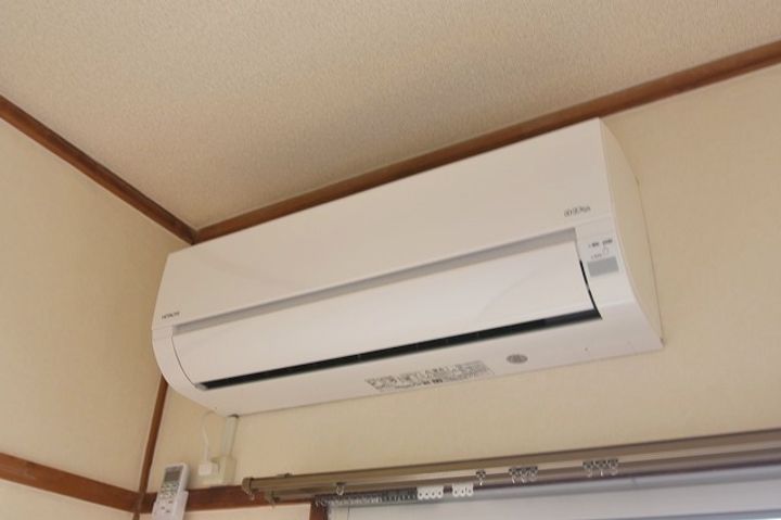 第1多田野マンションの内装