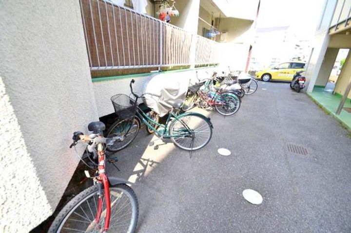 第1多田野マンションの地図