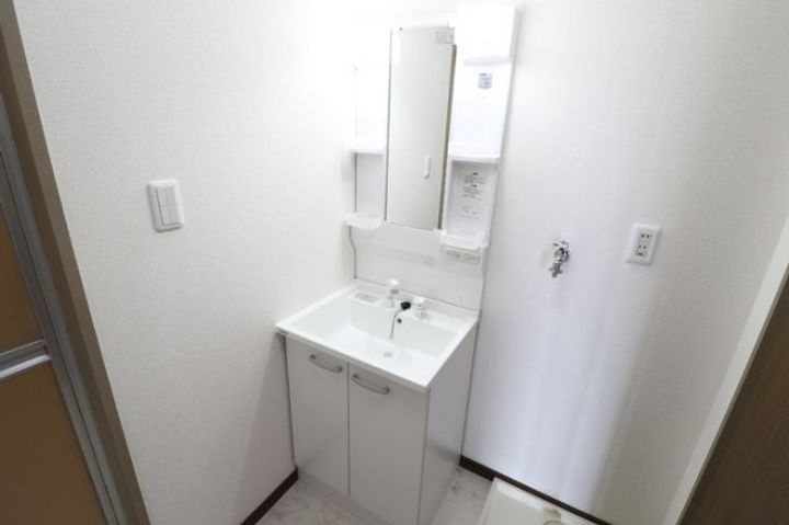 栃木県小山市本郷町2(マンション)の賃貸物件の内装