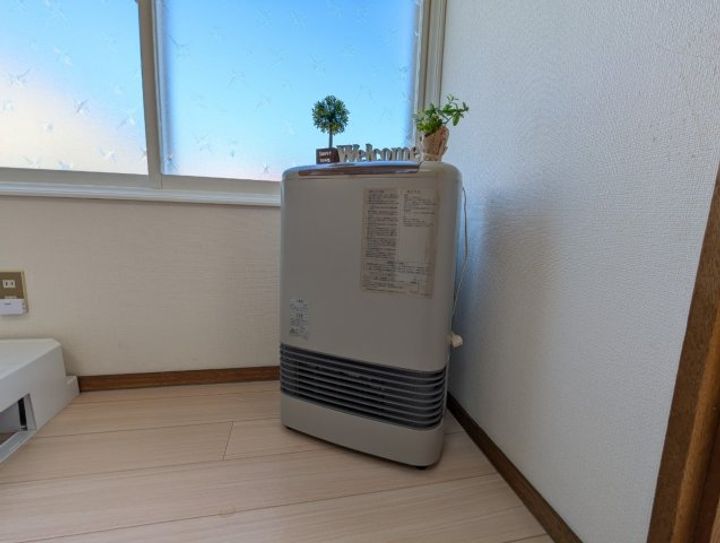 ハイツオックスの内装