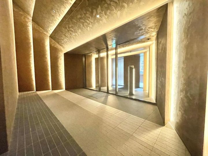 東京都中央区勝どき4(マンション)の賃貸物件の地図