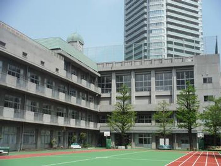 東京都中央区勝どき4(マンション)の賃貸物件の周辺