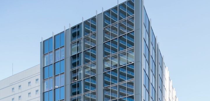 東京都中央区勝どき4(マンション)の賃貸物件の周辺