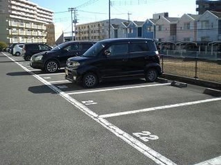 レオパレスドリームの地図