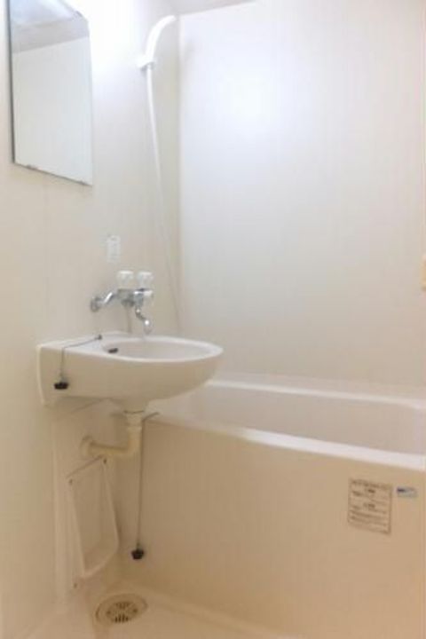 レオパレスドリームの風呂