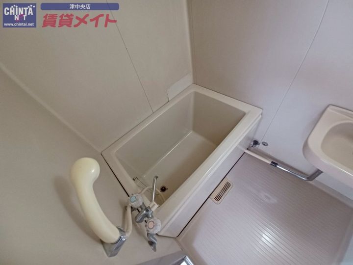 リソーハイツの風呂