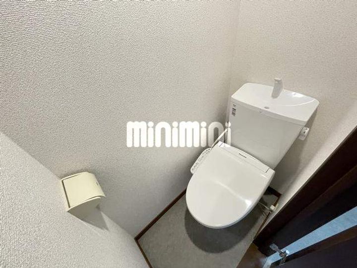 タートルストーンビルの内装