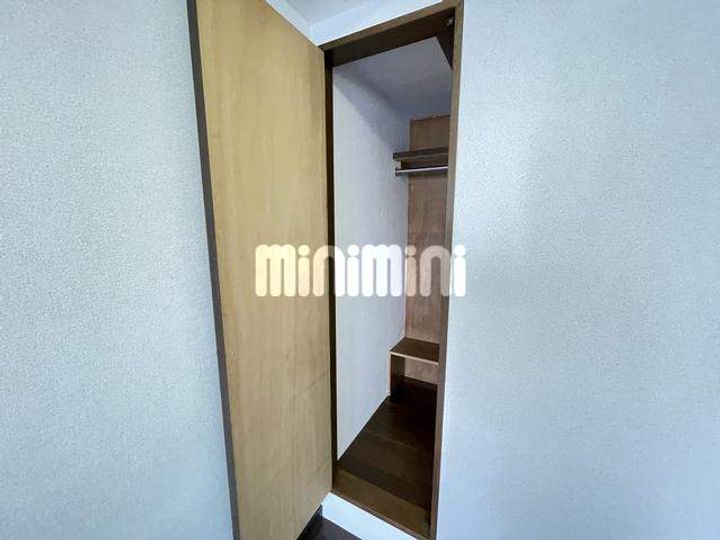 タートルストーンビルの内装