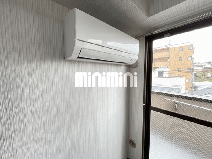 タートルストーンビルの内装