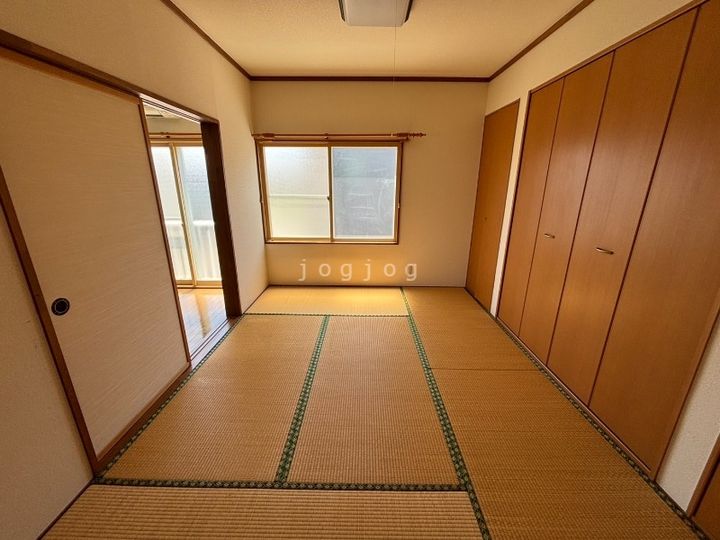 コーポシバタ岡部の内装