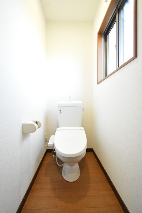メイツ郷之原 A棟の内装