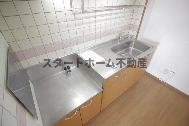 ジュネスのキッチン