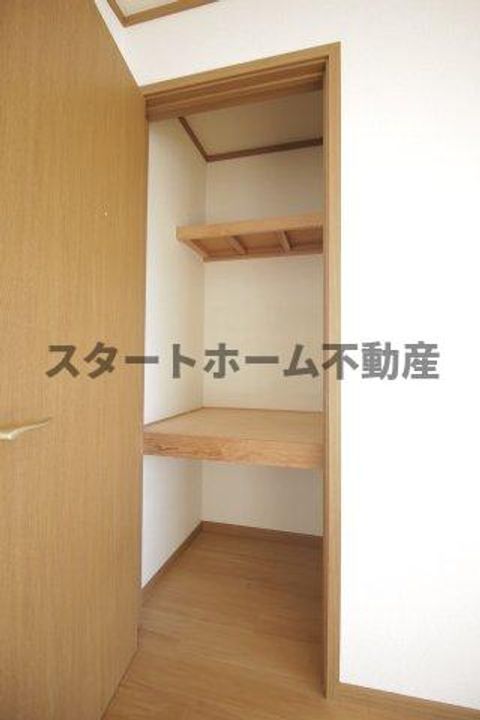 ジュネスの内装