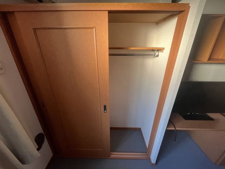 レオパレスコレマサの内装