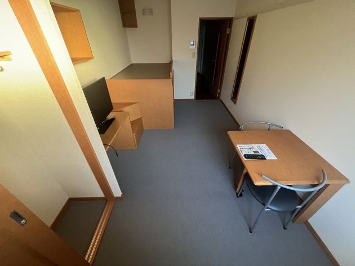 レオパレスコレマサの内装