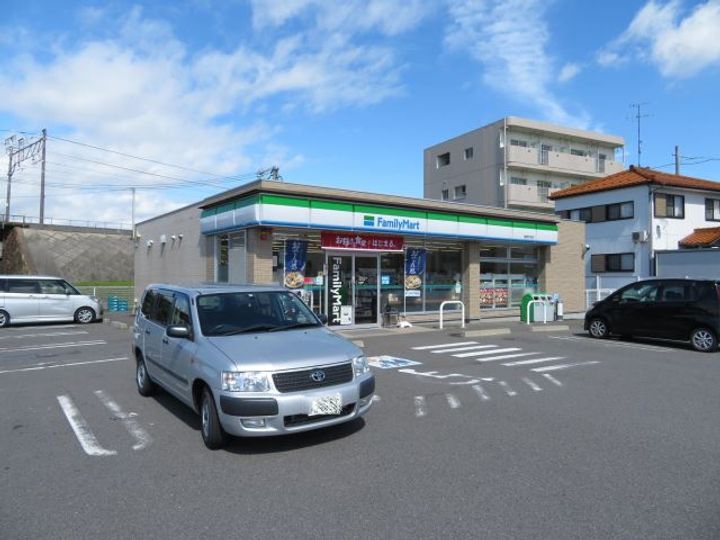 ジュネス92 A棟の周辺