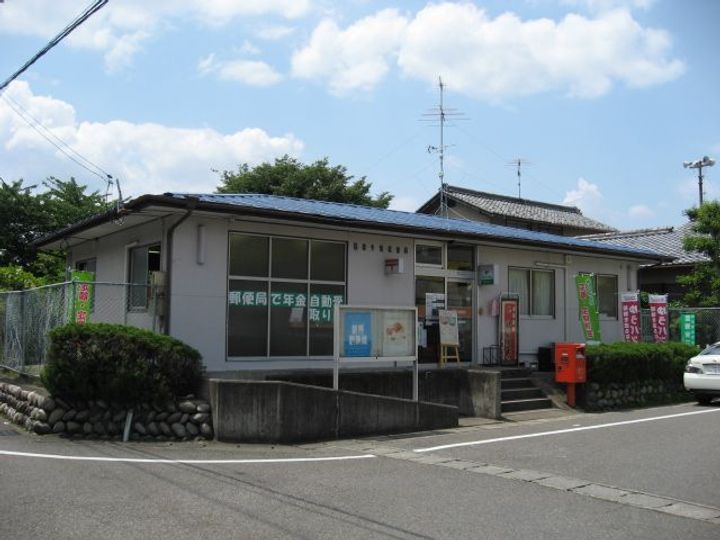 ジュネス92 A棟の周辺