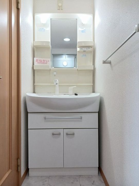 栃木県佐野市奈良渕町(アパート)の賃貸物件の内装