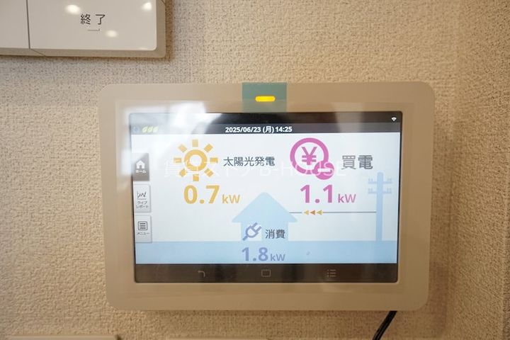 神奈川県厚木市泉町(マンション)の賃貸物件の内装