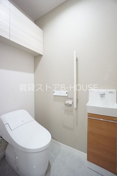 神奈川県厚木市泉町(マンション)の賃貸物件の内装