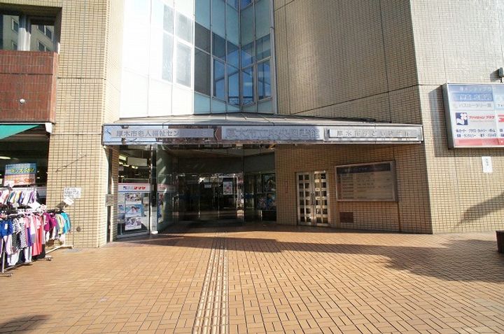 神奈川県厚木市泉町(マンション)の賃貸物件の周辺