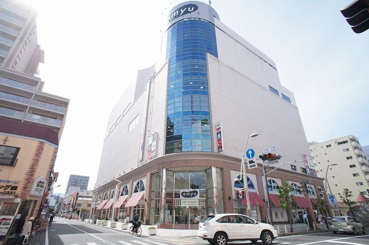 神奈川県厚木市泉町(マンション)の賃貸物件の周辺
