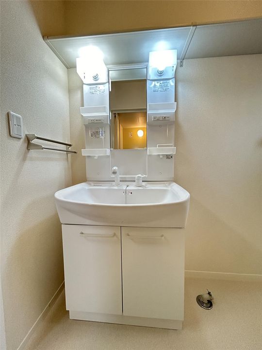 シャーメゾンコトンAの内装