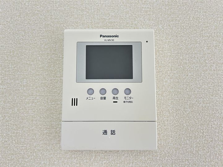 シャーメゾンコトンAの内装
