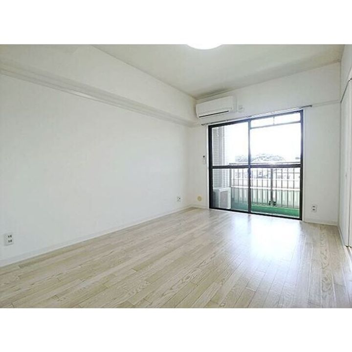 栃木県宇都宮市上大曽町(マンション)の賃貸物件の内装