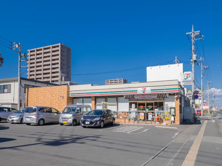 ラミューズ宇都宮の周辺