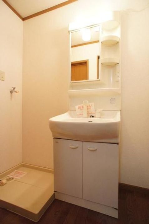 福島県いわき市勿来町窪田小島(アパート)の賃貸物件の内装